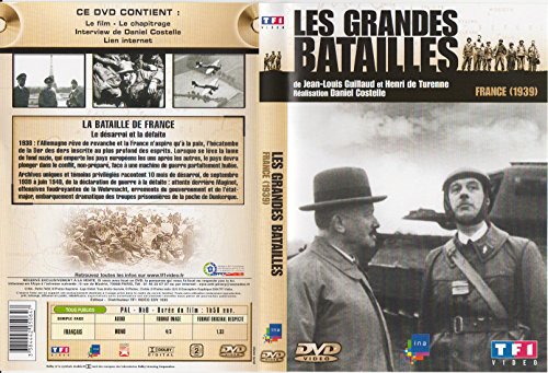 Les Grandes Batailles : France 1939