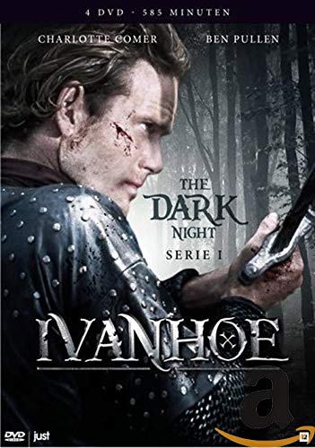 4 Dvd The Dark Night Aka Ivanhoe Complete Series One