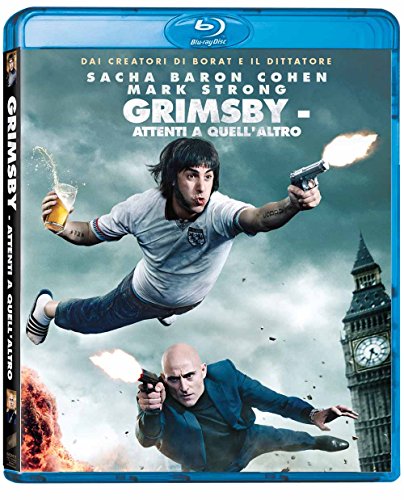Grimsby - Attenti A Quell'Altro