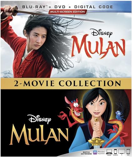 Mulan Collection