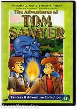 The Adventures Of Tom Sawyer & The Three Musketeers