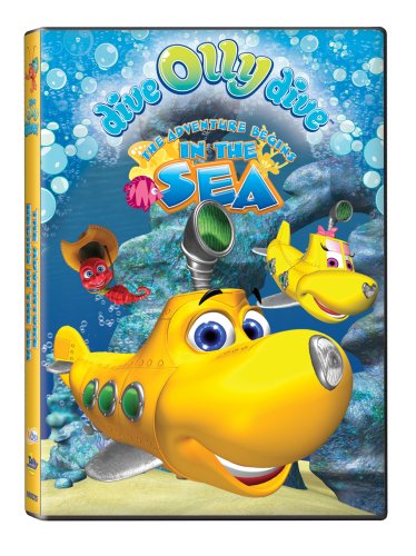 Dive Olly Dive: Adventures Begins In The Sea [Edizione: Stati Uniti]
