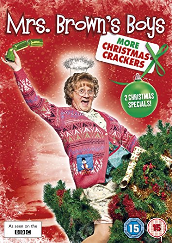 Mrs Brown'S Boys: More Christmas Crackers [Dvd] [2013]