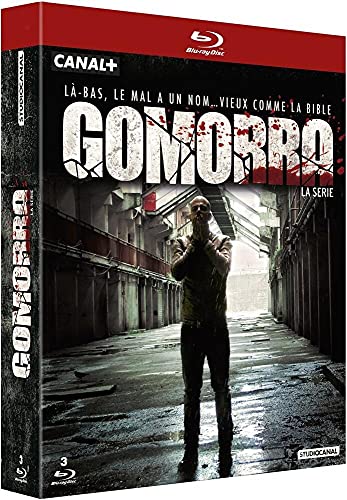 Gomorra - Saison 1 - Bd