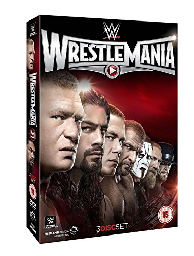 Wwe: Wrestlemania 31 [Edizione: Regno Unito]
