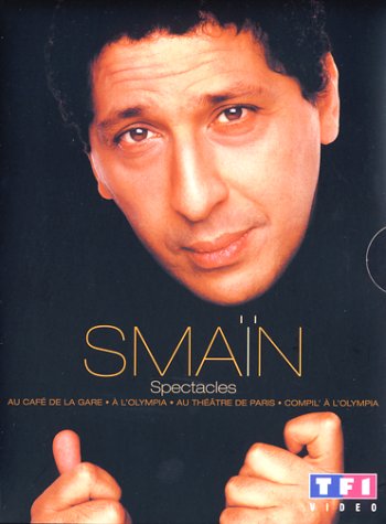 Smaïn Spectacles 1988-1994