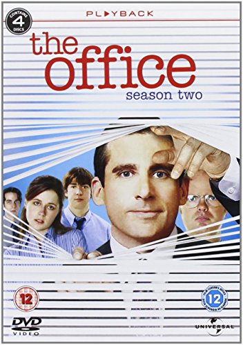 Office An American Workplace Season 2 (4 Dvd) [Edizione: Regno Unito] [Edizione: Regno Unito]