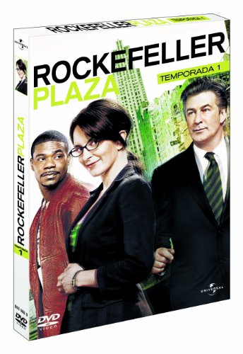Rockefeller Plaza (1ª Temporada