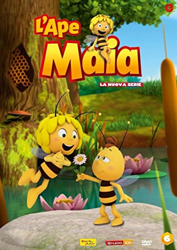 L'Ape Maia 3D Vol. 6 (Dvd)