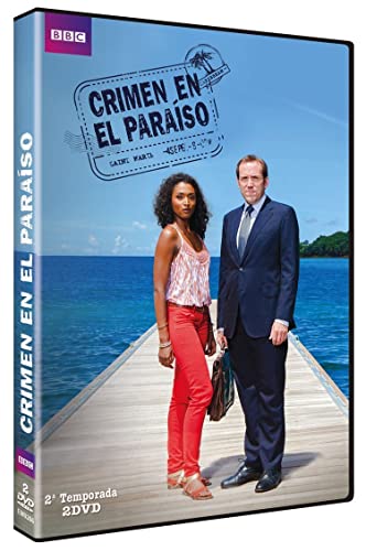 Crimen En El Paraíso (Death In Paradise) - Temporada 2 [Dvd]