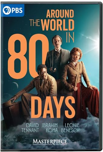 Around The World In 80 Days (Masterpiece)