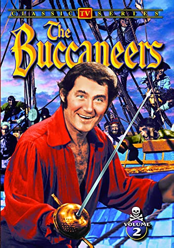 Buccaneers 2 [Dvd] [1956] [Region 1] [Ntsc]