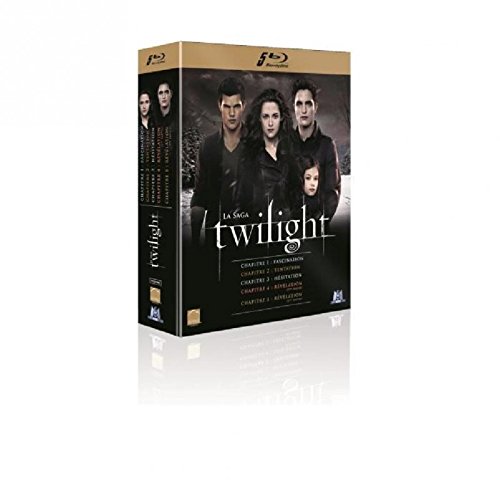 Twilight - L'Intégrale - Chapitres 1 À 5