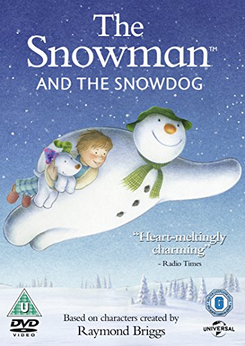 Snowman And The Snowdog [Edizione: Regno Unito] [Edizione: Regno Unito]