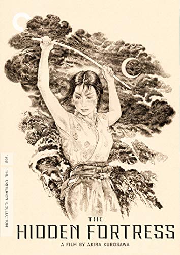 The Hidden Fortress (Criterion Collection)