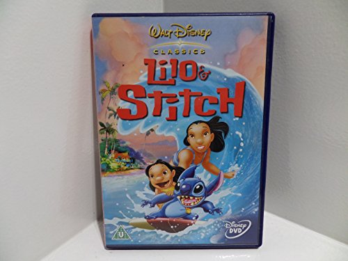 Lilo & Stitch [Dvd]