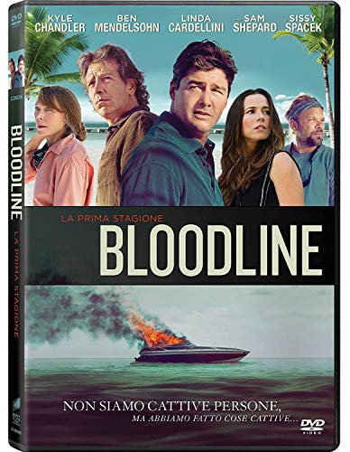 Bloodline - Stagione 1 (5 Dvd)