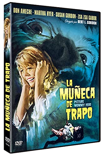 La Muñeca De Trapo Dvd 1966 Mommy Dead