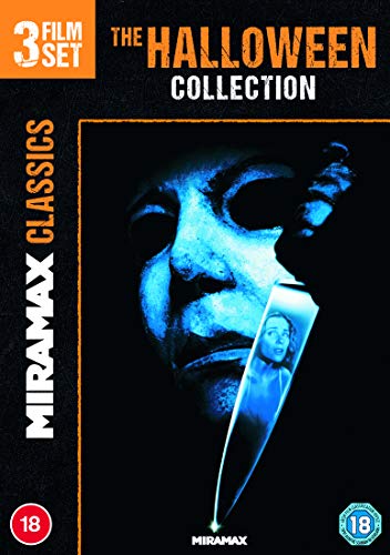 Halloween 3-Movie Collection [Dvd] [2020]