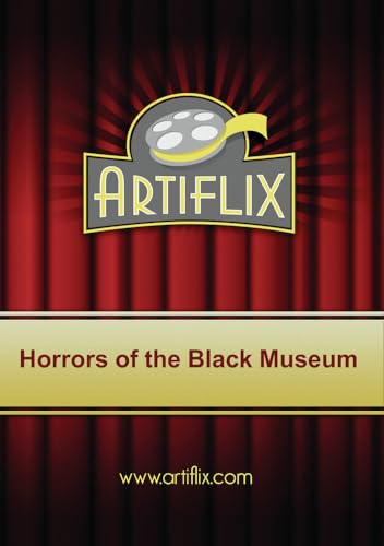 Horrors Of The Black Museum