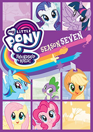 My Little Pony Friendship Is Magic: Season Seven