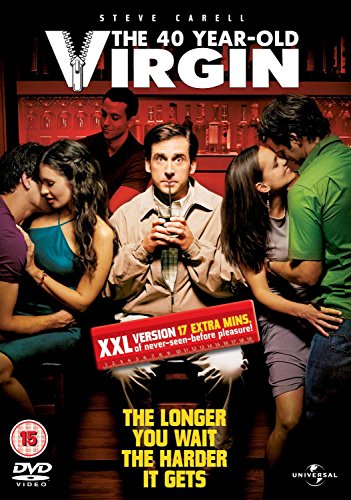 40 Year-Old Virgin [Edizione: Regno Unito] [Edizione: Regno Unito]