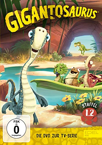 Gigantosaurus Staffel 1, Box 2