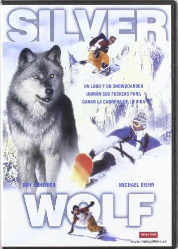 Silver Wolf Dvd 1999