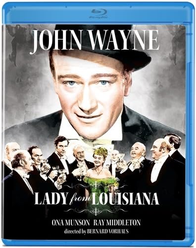 Lady From Louisiana [Edizione: Stati Uniti]