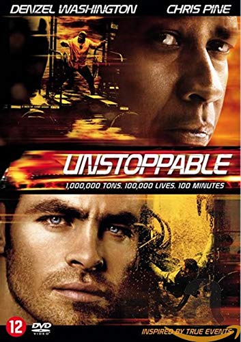 Unstoppable - Dvd