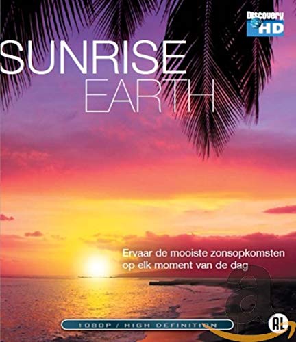 Various - Sunrise Earth - Bluray (1 Blu-Ray)