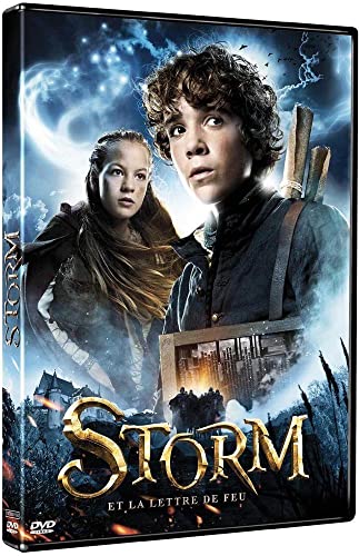 Storm Et La Lettre De Feu - Dvd