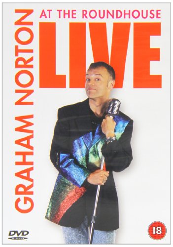 Graham Norton - Live At The Roundhouse [Edizione: Regno Unito] [Edizione: Regno Unito]
