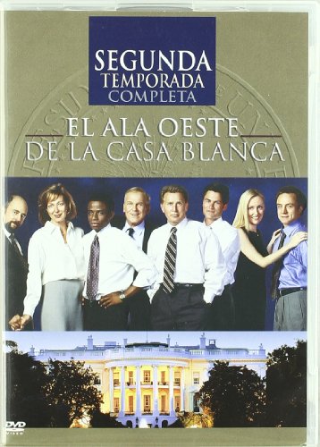 El Ala Oeste De La Casa Blanca 2ª Temp. (Import Dvd) (2005) Rob Lowe; Martin S