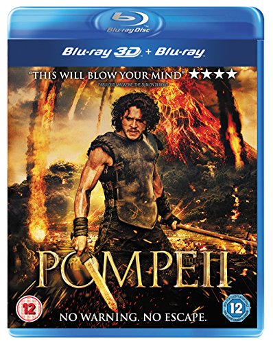 Pompeii - Pompeii [Edizione: Regno Unito] [Edizione: Regno Unito]