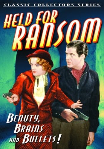 Held For Ransom [Dvd] [1938] [Region 1] [Ntsc]