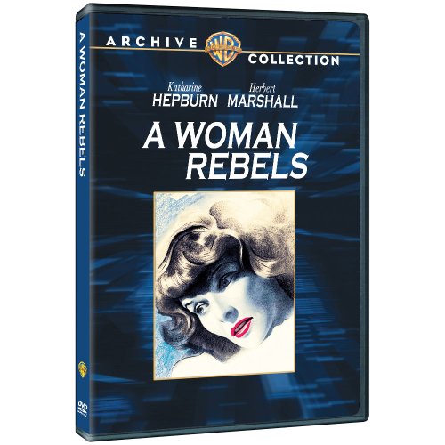 A Woman Rebels