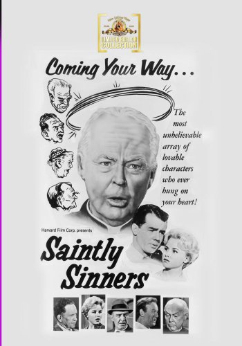 Saintly Sinners