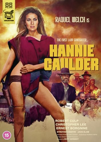 Hannie Caulder