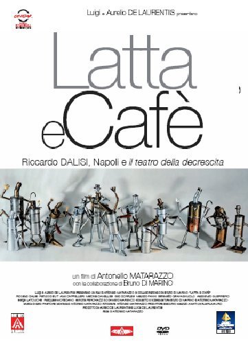 Latta E Cafe' Dvd Italian Import [Region Free]