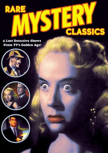 Rare Tv Mystery Classics