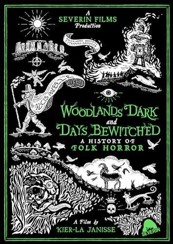 Woodlands Dark And Days Bewitched: A History Of Folk Horror