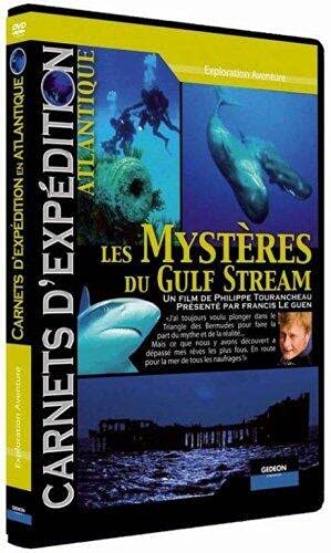 Cartnets D'Expédition Atlantique, Les Mystères Du Gulf Stream