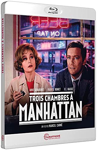 Trois Chambres À Manhattan [Blu-Ray]