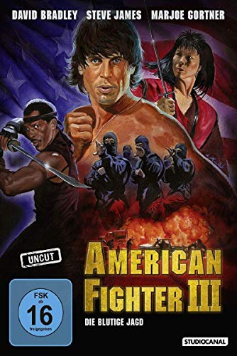 American Fighter Iii [Edizione: Germania]