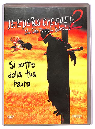 Ebond Jeepers Creepers 2 - Il Canto Del Diavolo 2 Editoriale Dvd