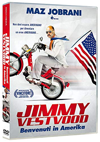 Jimmy Vestvood-Benvenuti In Amerika (Dvd)