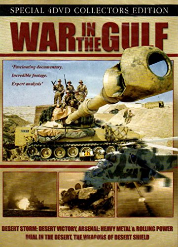War In The Gulf [Edizione: Regno Unito]