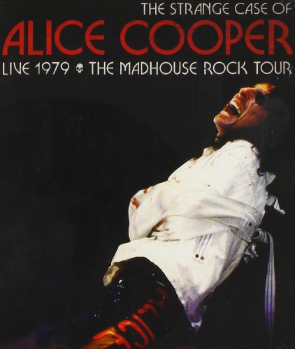 The Strange Case Of Alice Cooper
