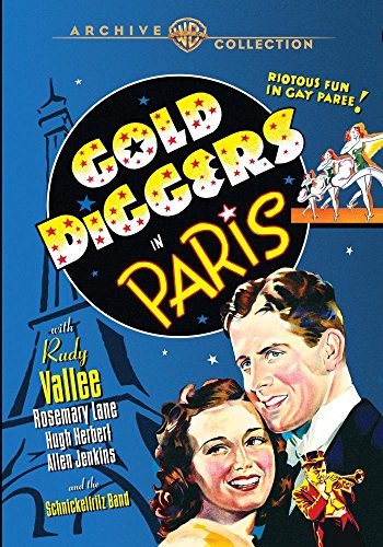 Gold Diggers In Paris
